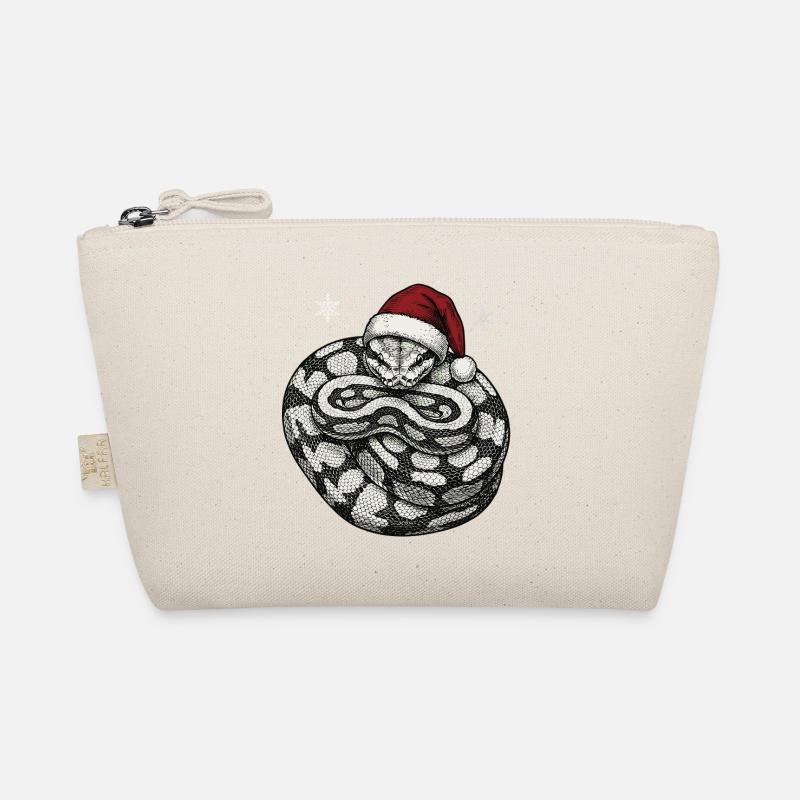 Serpent roi python roi de Noël Python boule Trousse biologique