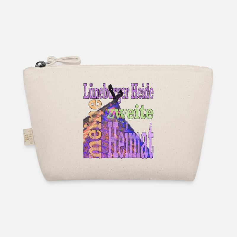 Lüneburger Heide Bio-Täschchen