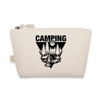 Camping sous tente Symbole de la nature - Trousse biologique - nature - Devant