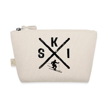 Ski, Après-Ski, Sports d’hiver, Forfaits ski - Trousse biologique - nature - Devant