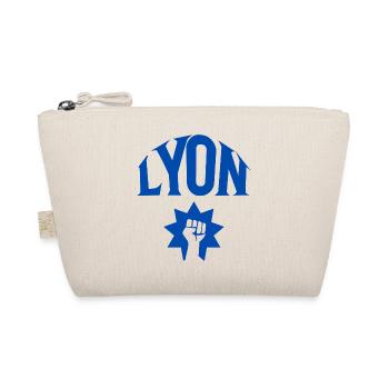 Lyon - Organic Pouch - nature - Front