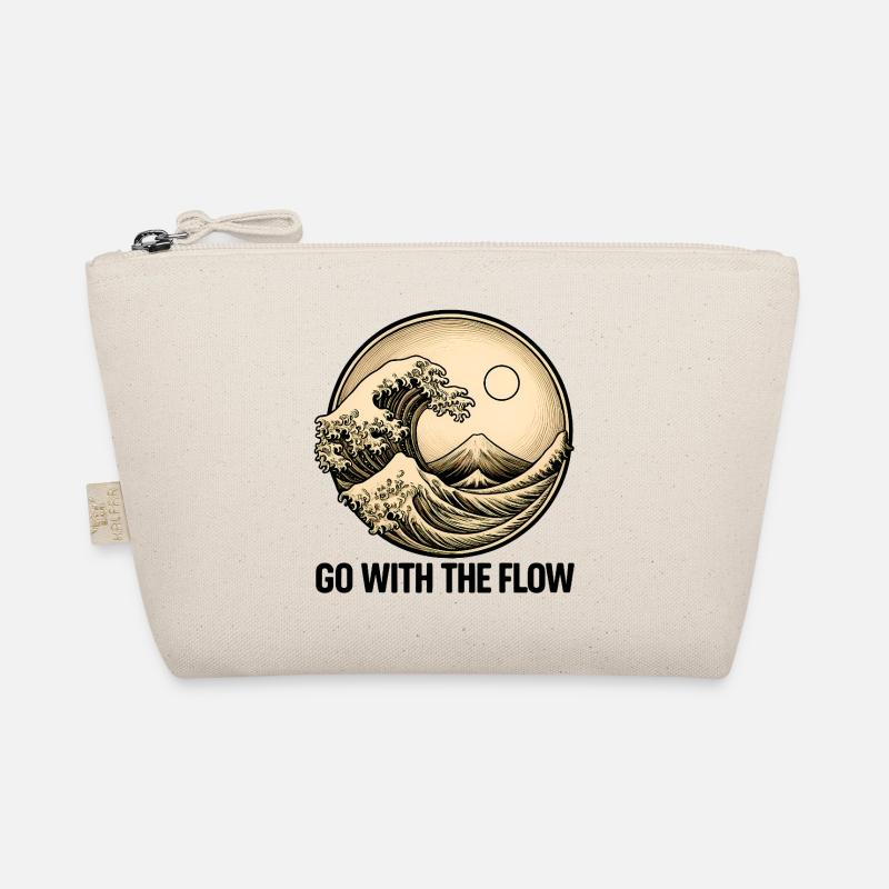 Murmures de la mer - Paysage marin abstrait Trousse biologique