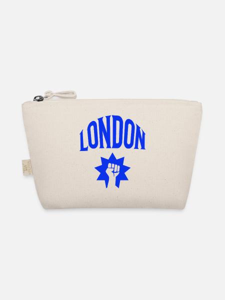 London - Bio-Täschchen - Natur