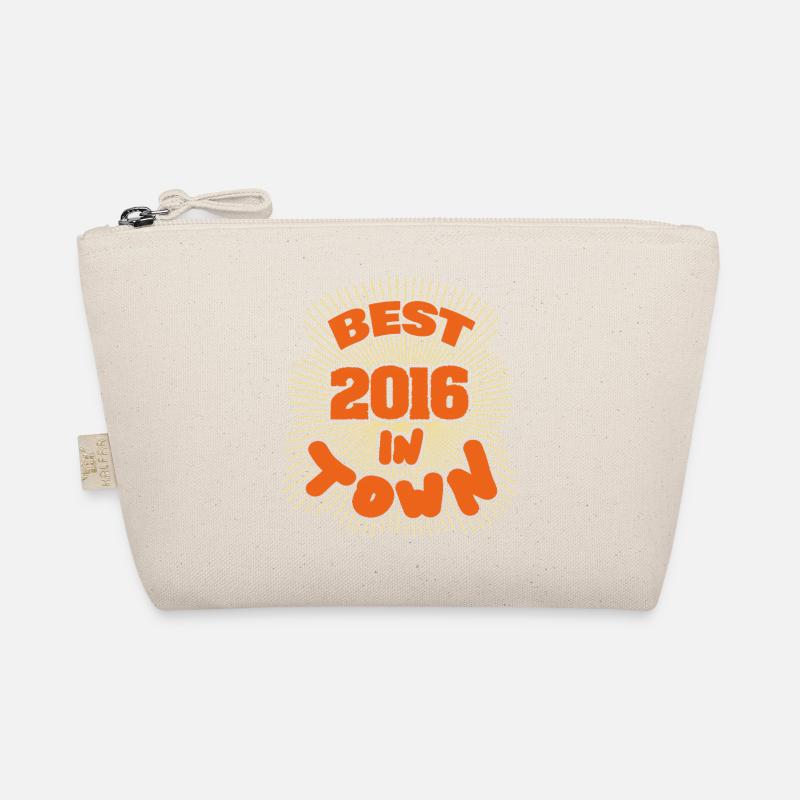 in 2016 Organic Pouch