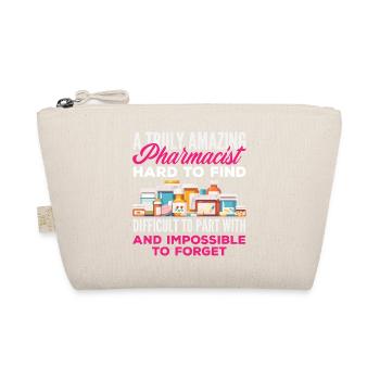 Pharmacist Pharmaceutical Technical - Organic Pouch - nature - Front