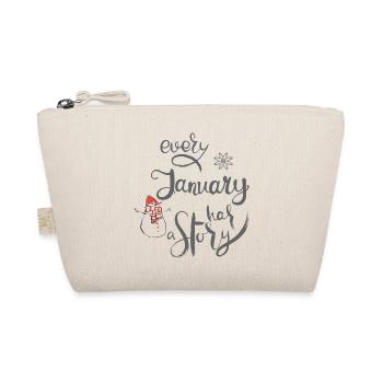 Janvier - Trousse biologique - nature - Devant
