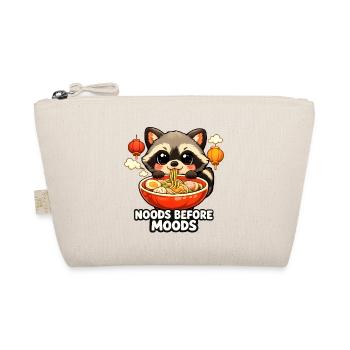 Nouilles ramen avant Moods Raccoon - Trousse biologique - nature - Devant