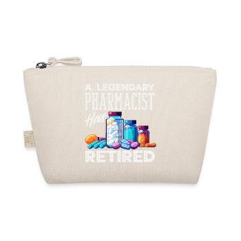 Pharmacien Technicien Pharmaceutique - Trousse biologique - nature - Devant