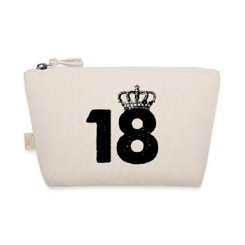 18 couronnes - Trousse biologique - nature - Devant