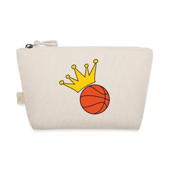 Basketball / Basketball / Basktet-Ball / Sports - Organic Pouch - nature - Front