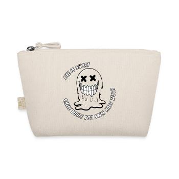 Life & Teeth.TR - Organic Pouch - nature - Front