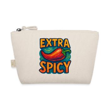 Pop Art Extra Épicé au Chili - Trousse biologique - nature - Devant