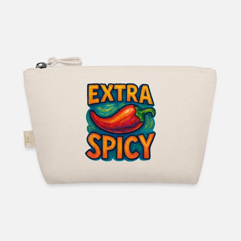 Pop Art Extra Épicé au Chili Trousse biologique