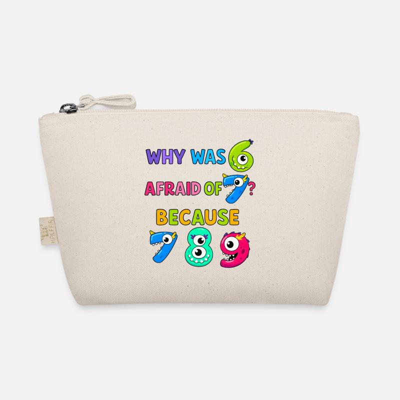 Numbers maths Why Was Dino Afraid Of Organic Pouch