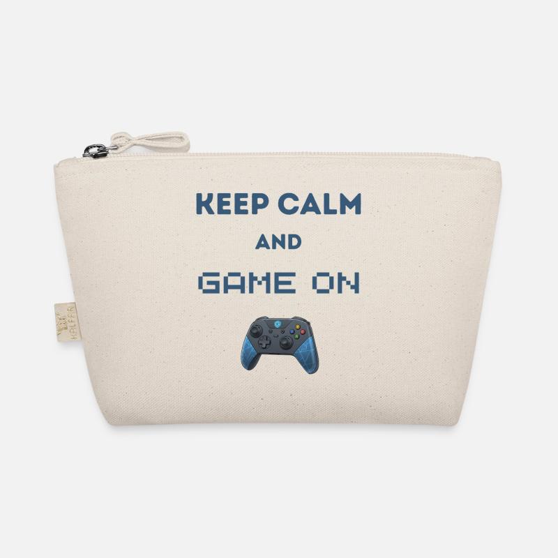 Reste calme et continue le jeu Trousse biologique