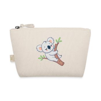 Koala rêveur sur branche joyeuse - Trousse biologique - nature - Devant