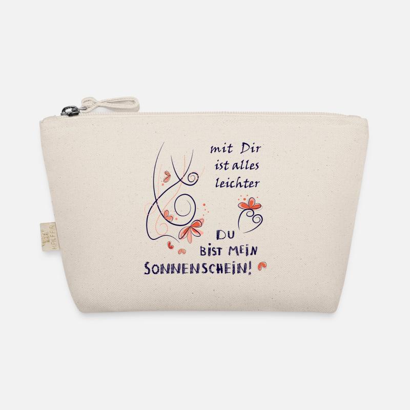 You're my sunshine Organic Pouch