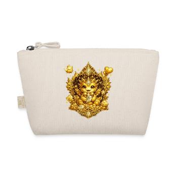 Magie de la couronne de chat doré - Trousse biologique - nature - Devant