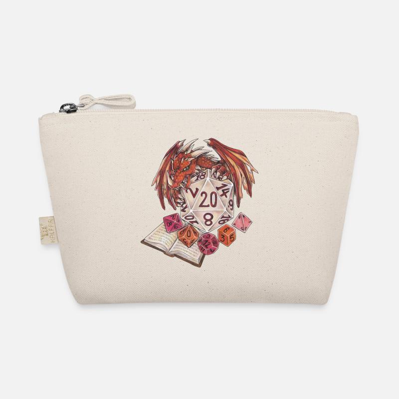 Jeu de rôle Maître de jeu de dés D20 Trousse biologique