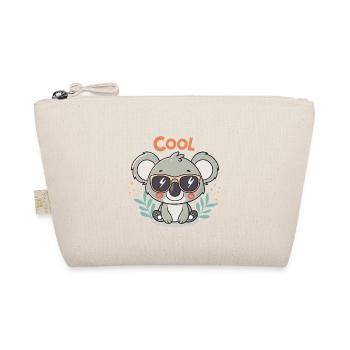 Koala Cool Sunglasses - Organic Pouch - nature - Front