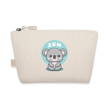 Koala Zen Douceur Méditative - Trousse biologique - nature - Devant