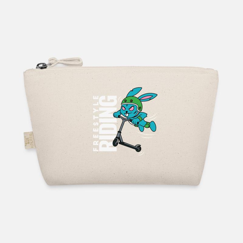 Freestyle Bunny Bio-Täschchen