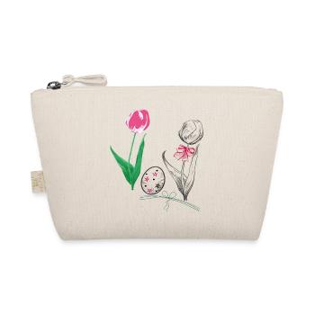 Pâques - Trousse biologique - nature - Devant