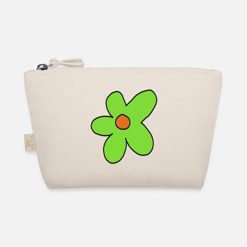 Pop Art à la fleur de tilleul Trousse biologique
