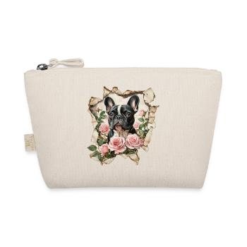 Bouledogue français - Trousse biologique - nature - Devant