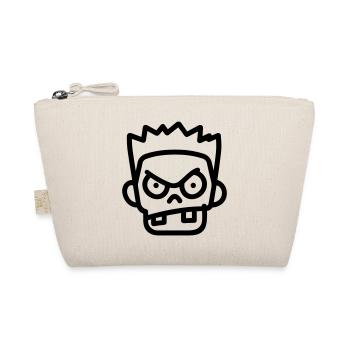 zombie - Organic Pouch - nature - Front