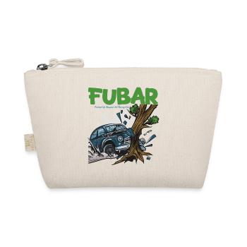 FUBAR: Tree Meets Car - Organic Pouch - nature - Front
