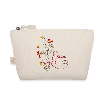 Grandma 2026 - Organic Pouch - nature - Front