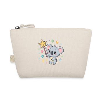 Koala Étoile Magique - Trousse biologique - nature - Devant