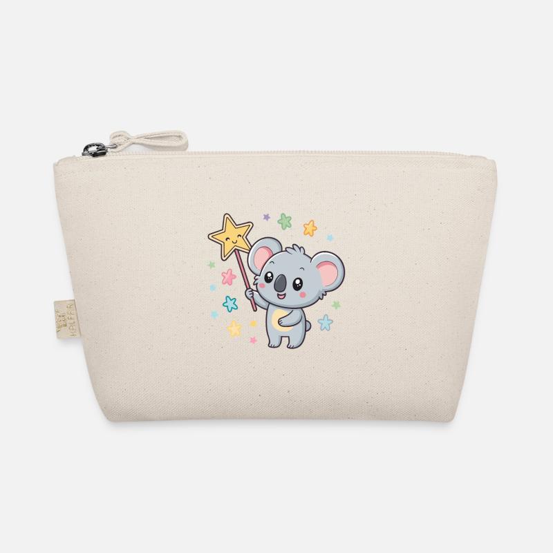 Koala Étoile Magique Trousse biologique