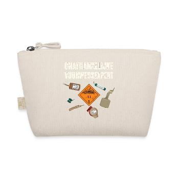 Onafhankelijke Vuurwerkexpert - Organic Pouch - nature - Front
