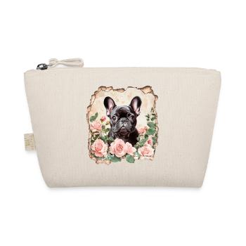 Bouledogue français - Trousse biologique - nature - Devant