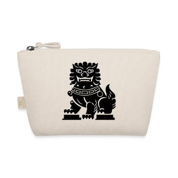 Lion chinois - Trousse biologique - nature - Devant