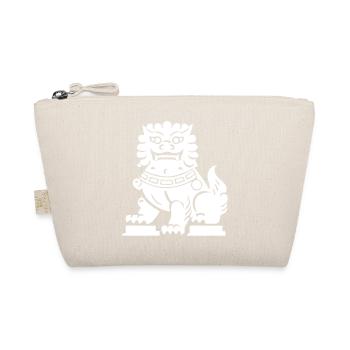 Lion chinois - Trousse biologique - nature - Devant