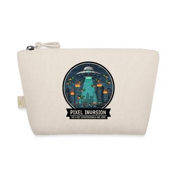 Guerre de la ville d’invasion des pixels - Trousse biologique - nature - Devant
