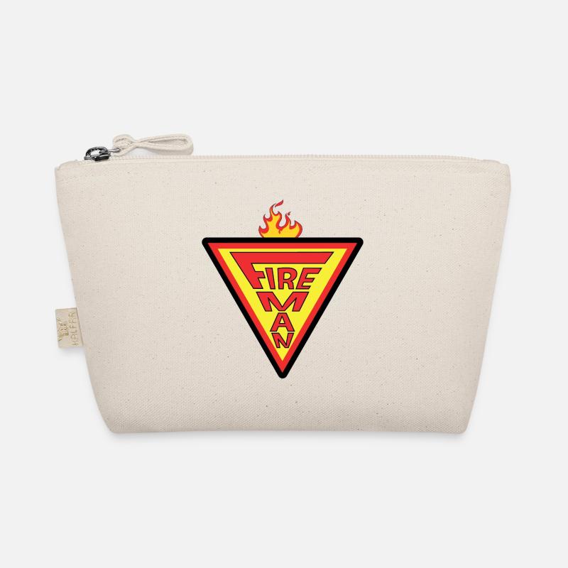Fireman Organic Pouch