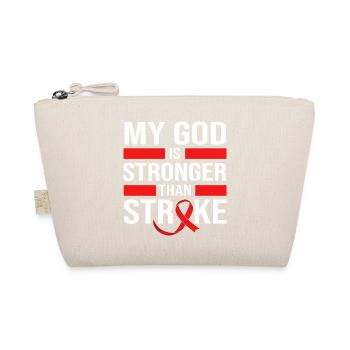Stroke Stroke - Organic Pouch - nature - Front
