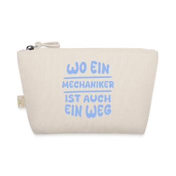 Cadeau pour mécanicien - Trousse biologique - nature - Devant