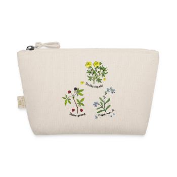 Natural herbs - Organic Pouch - nature - Front