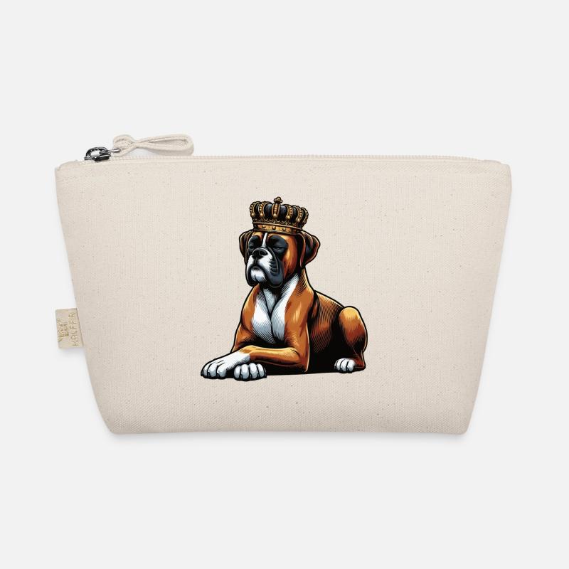 Boxer Boxer Holder Boxer Dog Boxer Owner Boxer Fan Organic Pouch