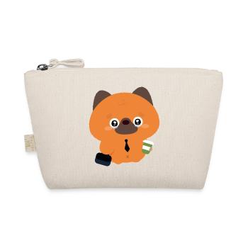 Berger allemand fatigué de Kawaii - Trousse biologique - nature - Devant