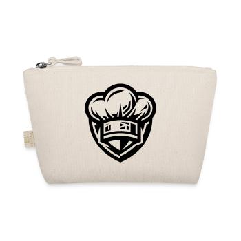 Cuisinage de l’icône du chapeau de chef - Trousse biologique - nature - Devant
