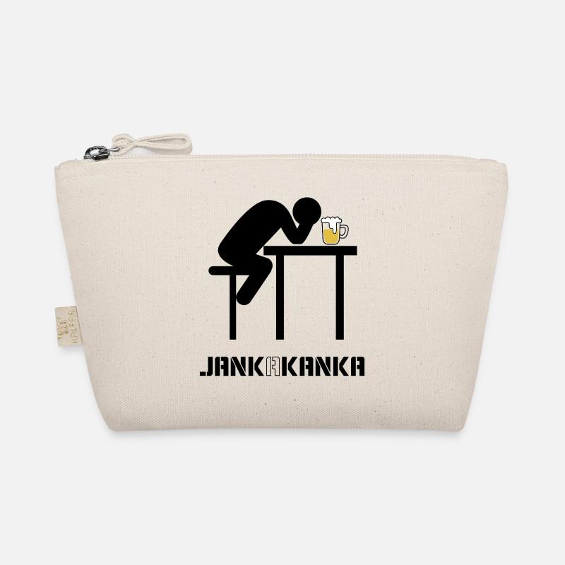 JANK A KANKA Bio-Täschchen