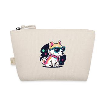 Chien Astral Neon Lunettes - Trousse biologique - nature - Devant