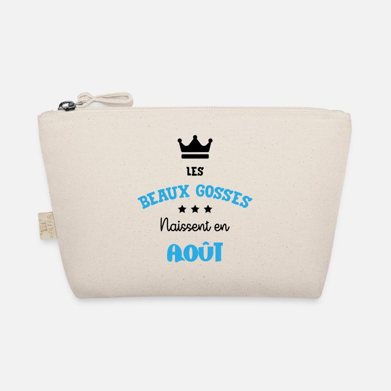 Cadeau naissance bébé garçon Août Beaux Gosses BG Trousse biologique