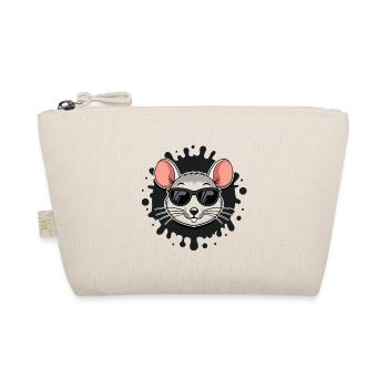 Souris Cool Lunettes de Soleil Ink Splash - Trousse biologique - nature - Devant